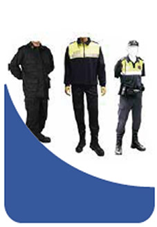 Uniformes Empresariales de Seguridad